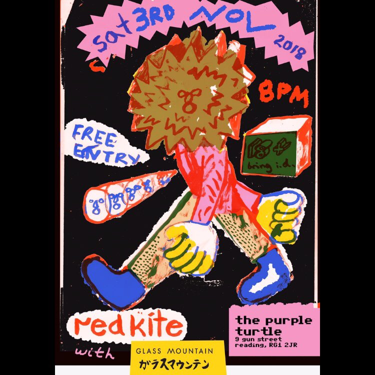 to ight’s the night, kitelings!