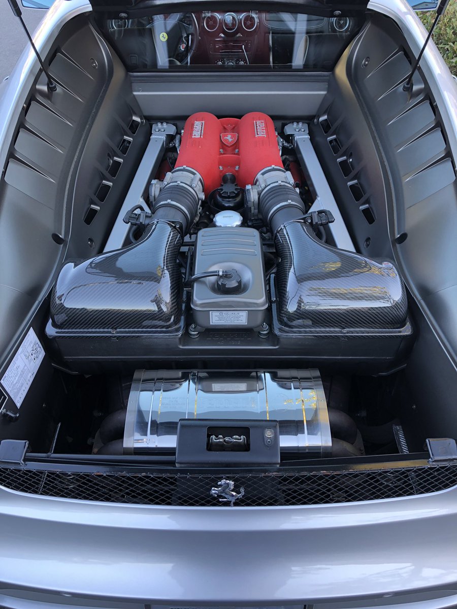 nulltxnews's tweet photo. 07 Ferrari 430. Bitcoin to $100,00 when? https://t.co/VJ0FoDxLGq