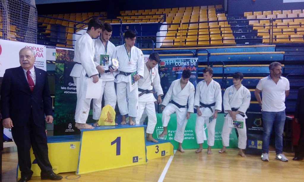 GranCanariaDep's tweet photo. #JUDO🏆| SUPERCOPA DE ESPAÑA JUDO JUNIOR XVIII TORNEO SANTIAGO OJEDA.
•Femenino -52kg
•Masculino -66kg
•Femenino -57kg
•Masculino -73kg
#GCIslaEuropeaDelDeporte https://t.co/wZErgrp8kE