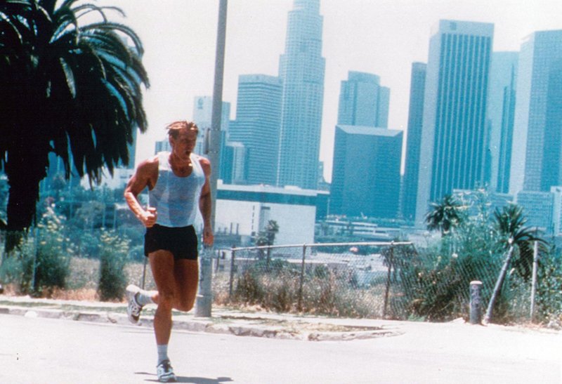 Happy 61st birthday to Dolph Lundgren, seen here in Bruce Malmuth\s \Pentathlon\ (1994). 