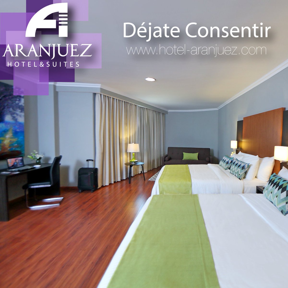 aranjuez_hotel tweet picture