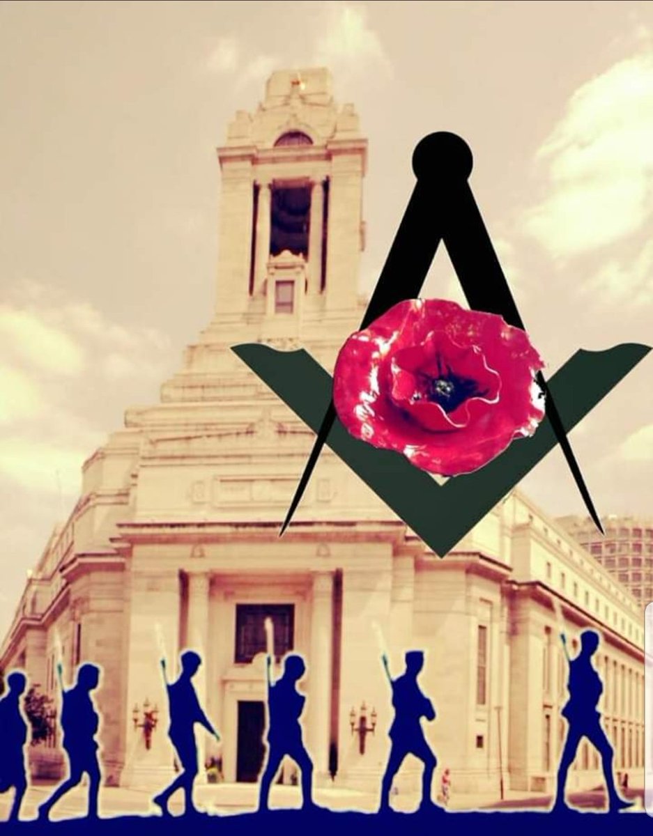 Remembering our fallen brothers #Freemasonry #RemembranceDay #brethren #NeverForget