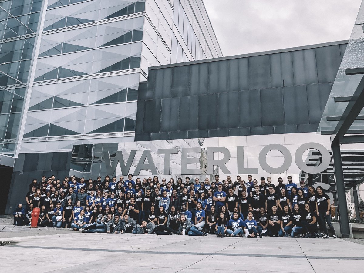 University of Waterloo có lượng sinh viên quốc tế đông đảo