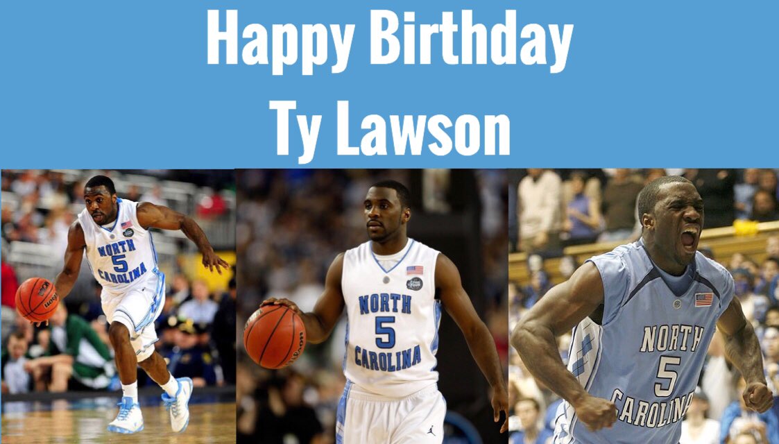 Happy 31st Birthday to Ty Lawson (       