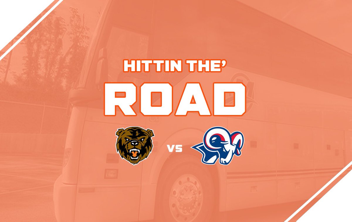 UPIKEFOOTBALL's tweet photo. It’s GAME DAY BearNation!!!
Let’s Go!!! Kickoff at 6:00pm! #WeAreUPIKE #UPIKEFootball #WinTheMoment #BeatBluefield https://t.co/poq4SEmgpk