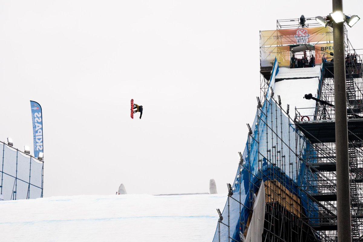 FIS Snowboarding tweet media