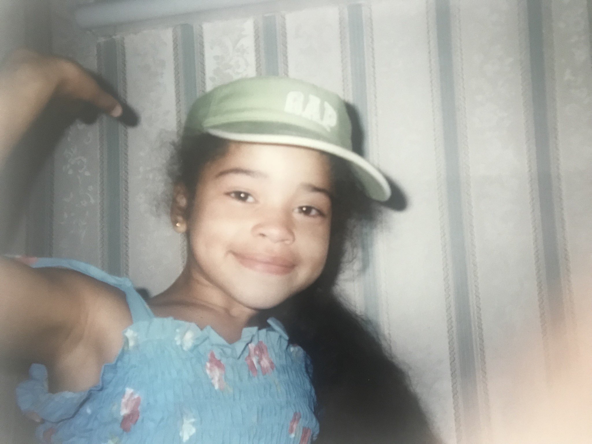 Ella Mai on Twitter: "hey little girl, today you are 24 ������������ 23 was