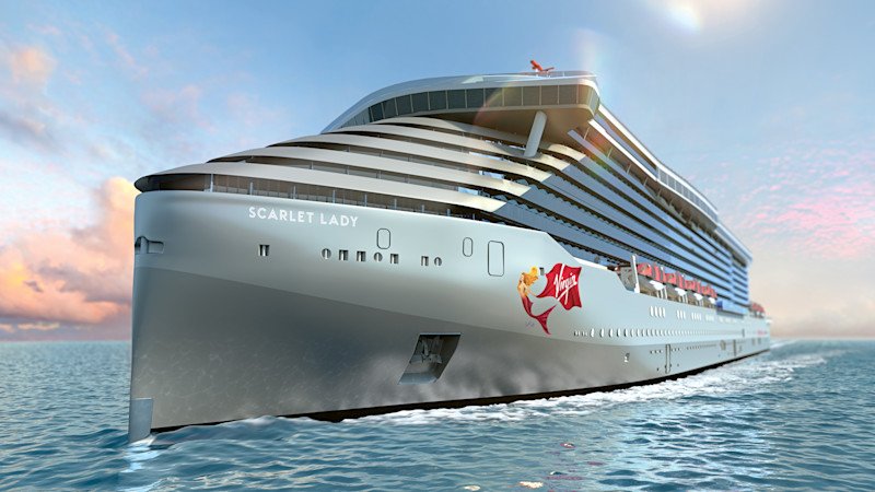 richardbranson's tweet photo. Havana here we come - exciting news that Cuba will be the first destination for @VirginVoyages on our inaugural voyage https://t.co/Upjn76gdBW https://t.co/rvXtGjUjlX