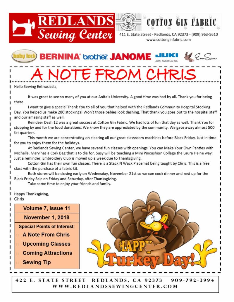 Redlands Sewing (RedlandsSewing) Twitter