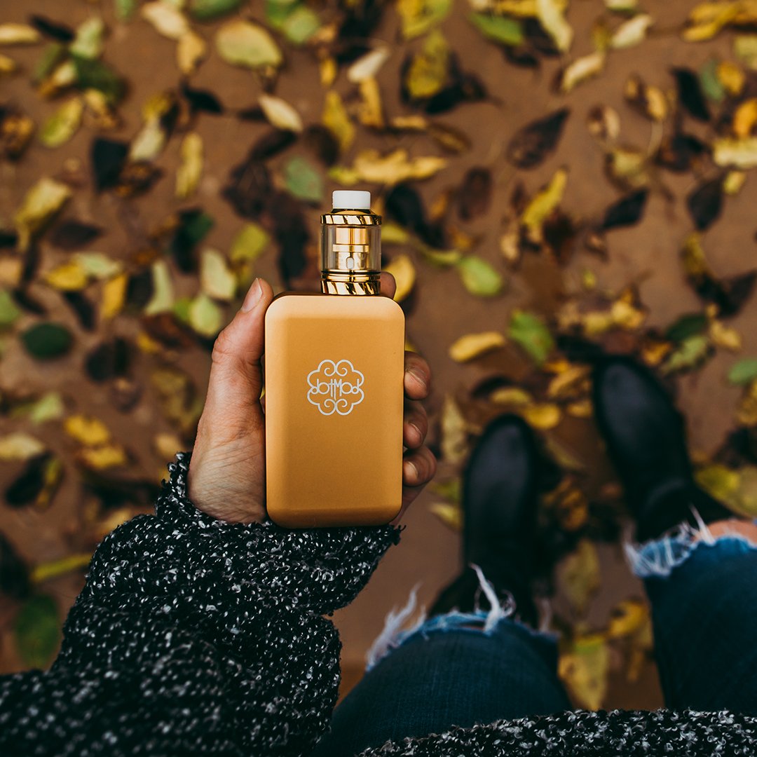 dotmod's tweet photo. Stay fresh this Fall! πππ
πhttps://t.co/9HL7oC9zRc
πΈ: princessleiavapes
#dotmod #fall #autumn #November #gold #dotTank #dotbox #leaves #vapenation #vaper #handcheck #model #vapelyfe https://t.co/wGfdOZYZrf