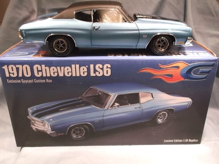 guycast diecast