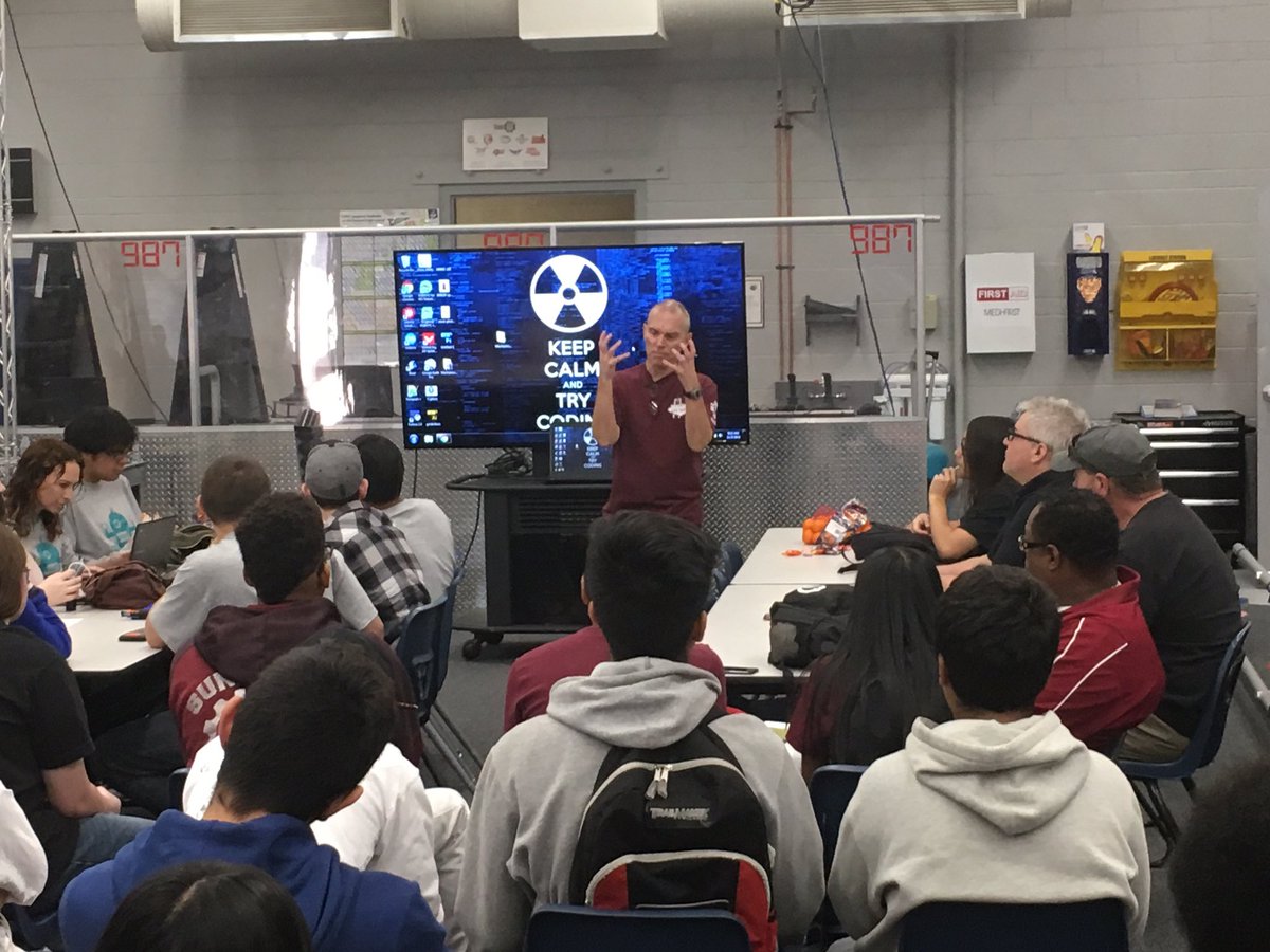 Look at all these teams!