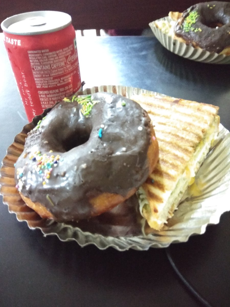 Sheetal17221345's tweet image. Midnight cravings ! 

#getSetHack