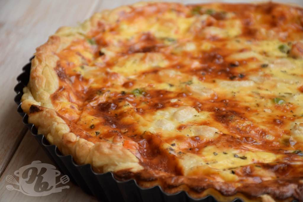 Novo na Kuvajmo: Kiš (Quiche) od gotovog lisnatog testa sa povrćem i belim mesom - jako ukusno i jednostavno za pripremu :)
#recepti #kuvajmoblogovski #jednostavno kuvajmo-blogovski.com/kis-quiche-od-…
