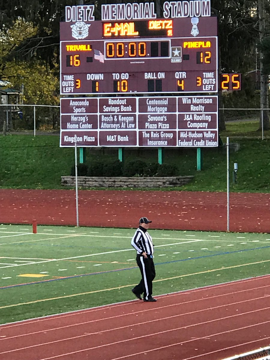 TVESPrincipal's tweet photo. You did it!!! Great game!!Congratulations!  Section IX Champs!  #inspiresuccesstogether https://t.co/RdxszErE8x