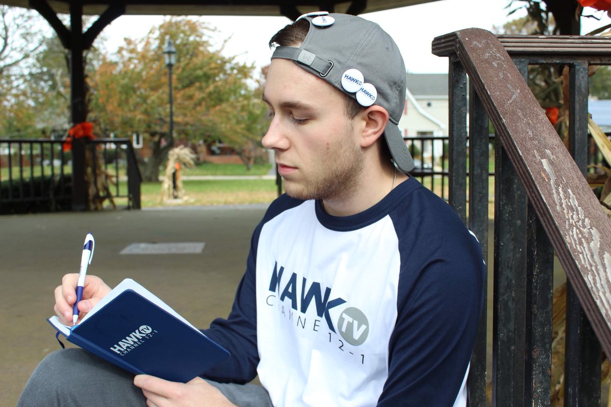 HawkTV12's tweet image. Hawk TV merch is 🔥🔥🔥 By crewing just one show you could have any of the below merch!