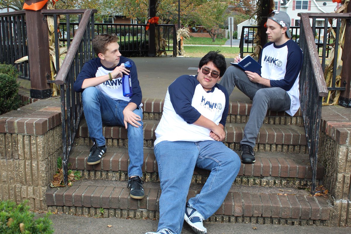 HawkTV12's tweet image. Hawk TV merch is 🔥🔥🔥 By crewing just one show you could have any of the below merch!