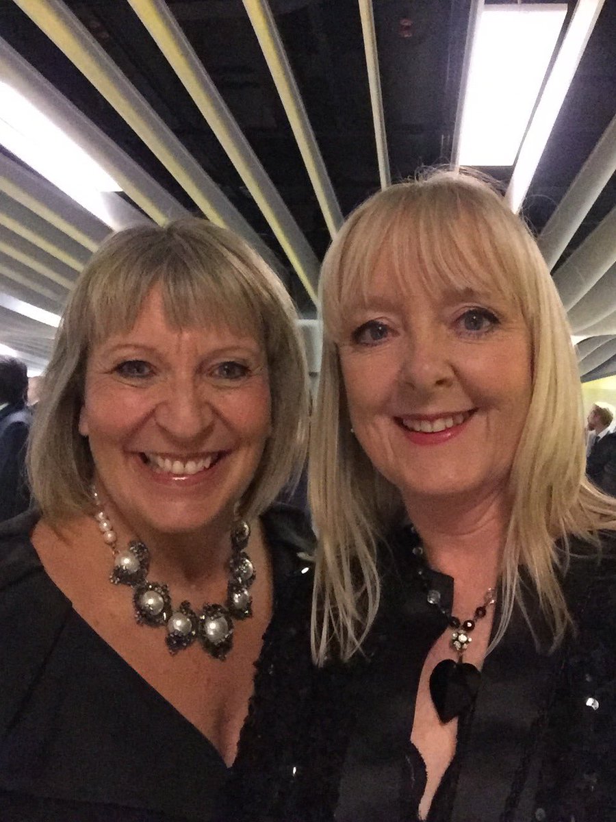 Celebrating at the  Great British Care Awards 2018!