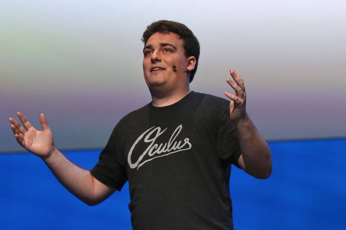 RtoVR's tweet image. Oculus Founder: Price Isn't What's Holding VR Back From Mass Adoption ow.ly/2IMO30mudiJ