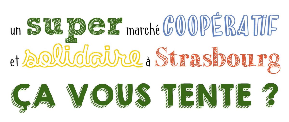coopalim's tweet photo. Le projet de la coopérative alimentaire participative vous intéresse ?
Vous avez des questions ? Venez nous rencontrer et échanger avec nous, dans le local que vous découvrirez en même temps !
Prochaine réunion d'information sur #Coopalim: le 13 novembre
https://t.co/6paf79AYkV https://t.co/8CRUjS5BrD