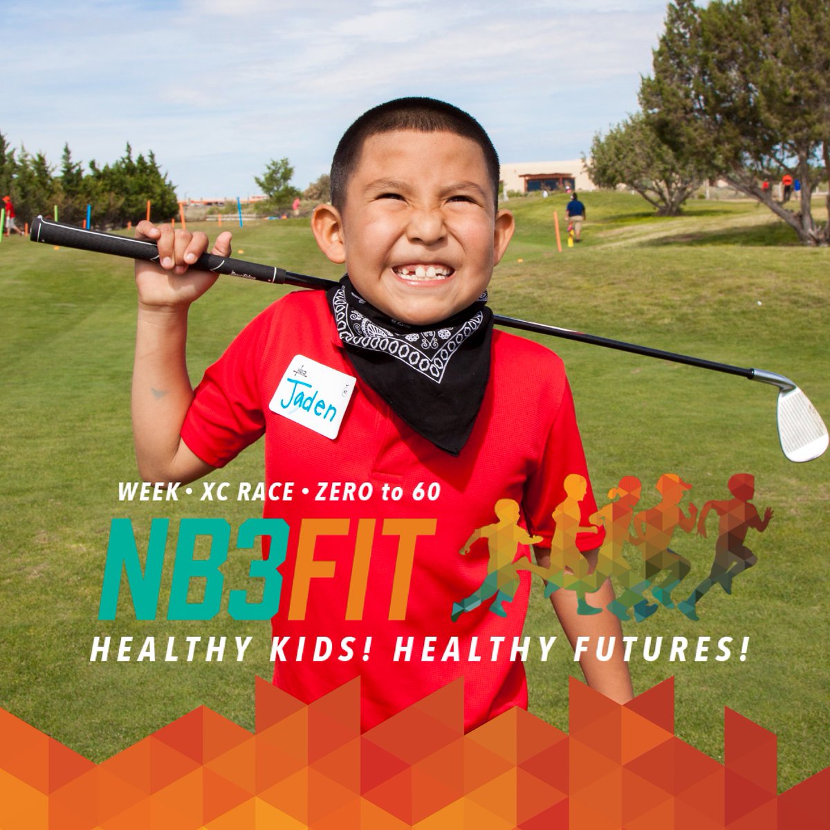 NB3Foundation's tweet photo. Happy Saturday! Show your support for our events in November by adding a profile frame on FB. Simply tap on your profile picture and select, "add frame." Search for frame, "NB3 FIT- 2018." yay! #nb3 #nb3f #healthykidshealthyfutures #zeroto60challenge #nb3fit #nb3fitweek #nb3fitxc https://t.co/QBCZWAckbY