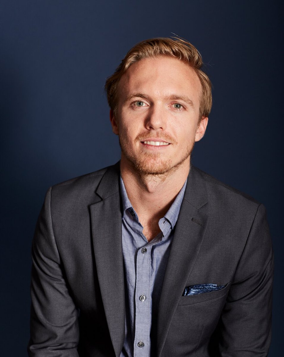 Meet John Crain! John is the CEO and Co-Founder of @SuperRare_co , an Ethereum based platform and community of creatives and collectors. Join us on November 10th to meet John! RSVP Link in bio! #blockchain #cryptocurrency #digitalart