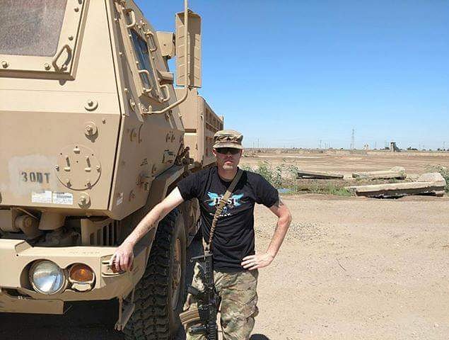 Join us 8pm tonight at Remedy at Finger Lakes Gaming &amp; Racetrack as we welcome back E5 Sergeant, and Tryst fan, Robert Fox!  Returning from his third tour in Iraq, his latest was July 2017 through June 2018.  Welcome home soldier, tonight we celebrate you!