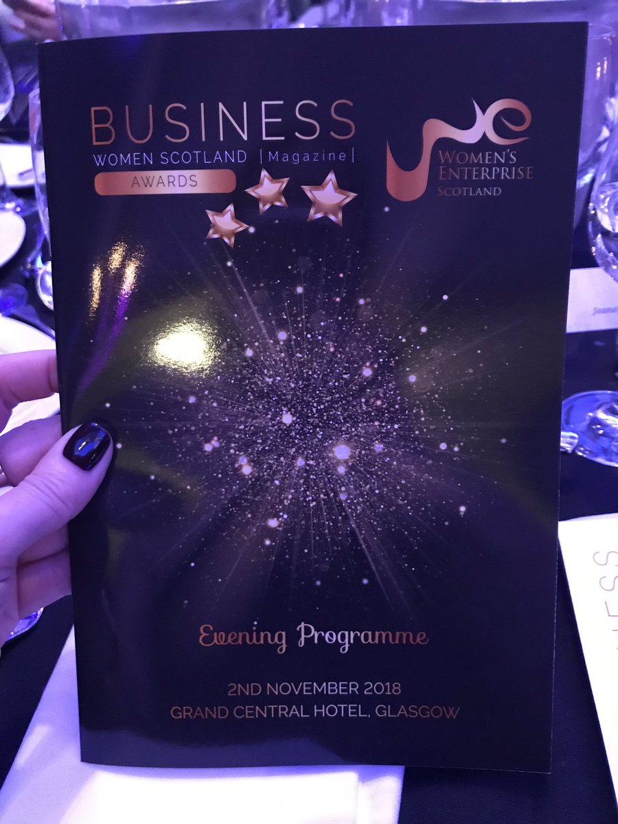 justinedufc's tweet photo. Delighted to be a judge for @bws_sco & @WEScotland Awards last night. So many inspiring women and amazing businesses. Huge congratulations to all the winners & finalists. @acj1968 @yvonnegreeves @RachelMcTavish #inspiring #WomeninBusiness #BWSWESAwards https://t.co/g2HJ5SpmNO