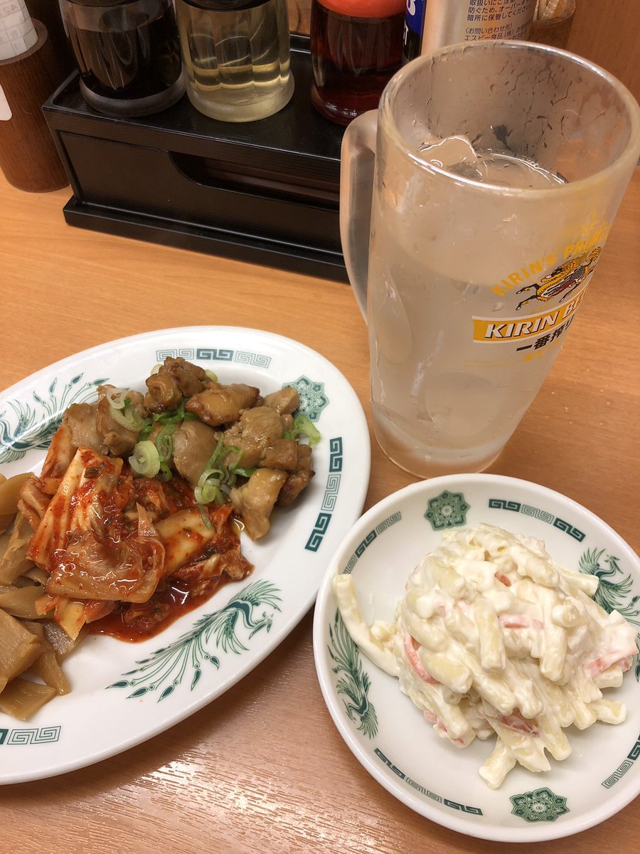 puchuchan777's tweet image. ガールズ(ルール)バーは健全だね。

ＮＯ淫靡。

何もかも断られてたどり着いたのは、日高屋っ！！

#大塚 #knote #大塚で朝まで過ごすなら