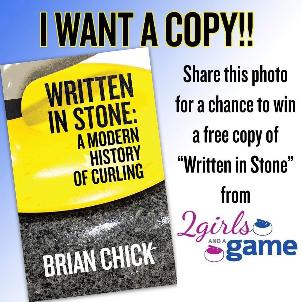2GirlsAndAGame's tweet photo. 3 days to enter: We are giving away 3 copies of Brian’s new book on next week’s episode! Like and share this post to get your entry in! 🍀 https://t.co/1zmF6kaZQS