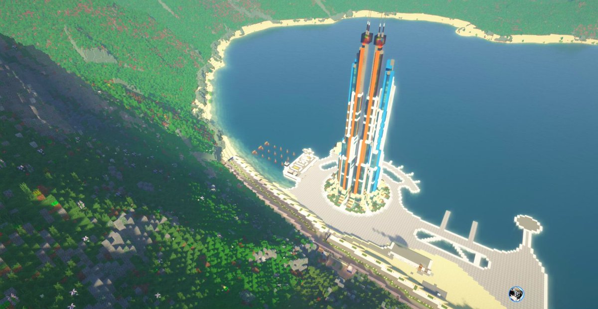 This will be a great project about the proportion of miniaturization 😀
This will be a science fiction world 🛰️