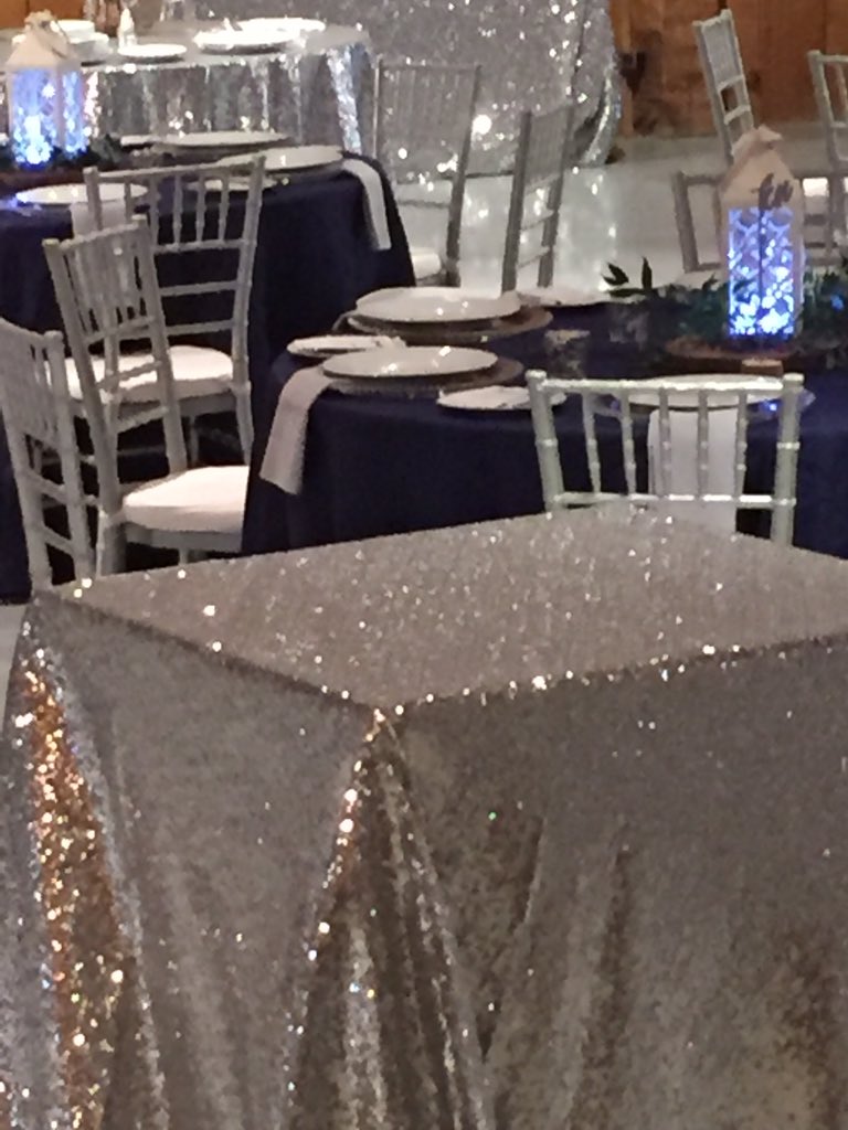 BigEventsKW's tweet photo. Let the season of joy begin  getting ready for Our first corporate Holiday event of 2018 https://t.co/skj7CvJxrn