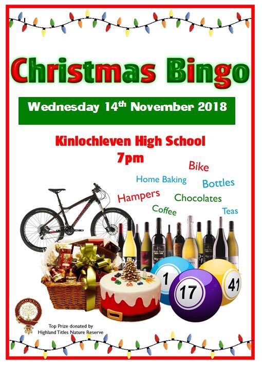 KinlochlevenH's tweet photo. Come and join us for a great night of fun, fund raising and fantastic prizes! All proceeds go towards extra-curricular trips and activities. Please share! @brightdrama @LochaberVoice @kinlochlovin @LochaberHope @G1nger_Gen1u5 https://t.co/EJELolRb93