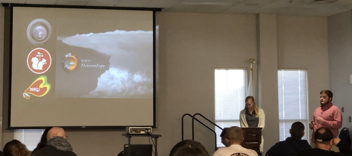 And we’ll finish off #KenTenn with our very own @CMeredithWX and @baileyrainestev with their talk about @wkustormchase!