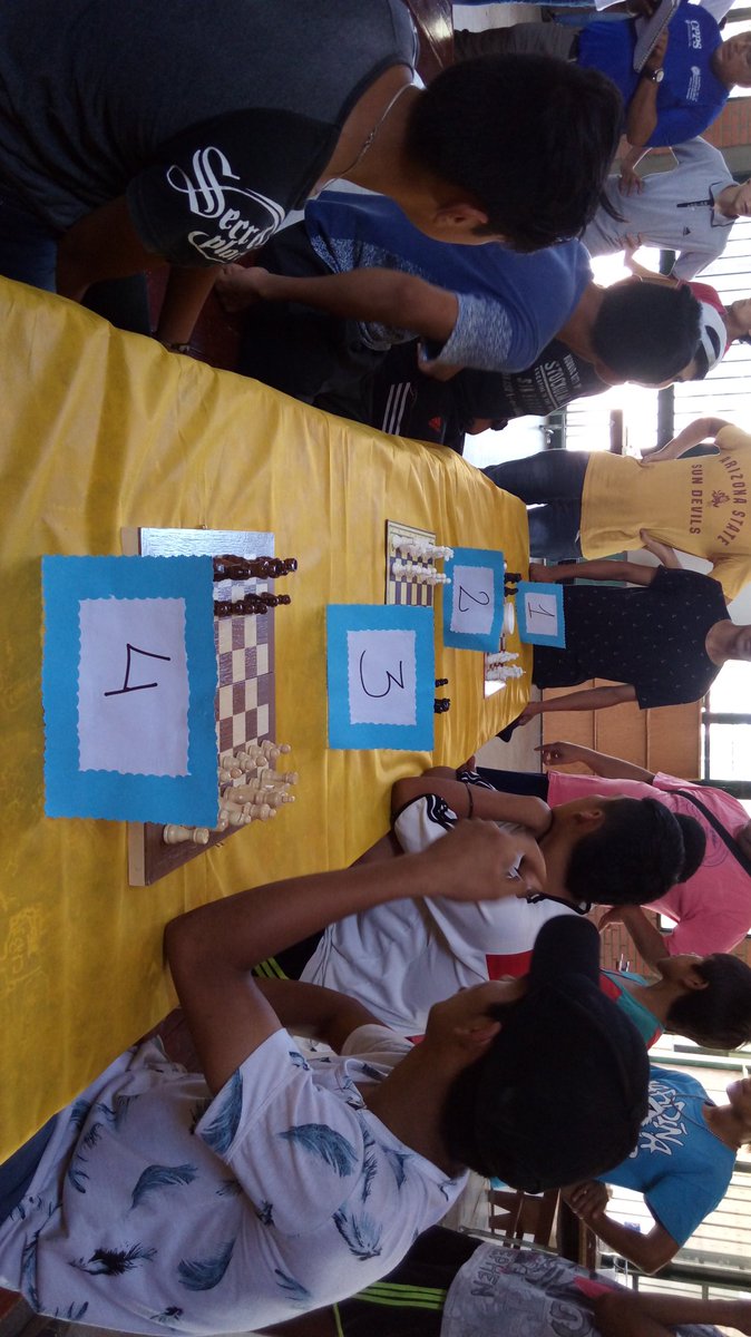 Torneó ajedrez tercer premió caj 3115 equipo B, segundo premió caj 3115 equipo A y primer premió caj 5088.
<a href="/fguillesaavedra/">GUILLERMO SAAVEDRA</a> <a href="/UrtubeyJM/">Juan Manuel Urtubey</a> <a href="/RangeonMartin/">MartinRangeon</a> <a href="/LeonardoPilili/">Leonardo Pilili</a> <a href="/matiaszaki16/">Ezequiel Nuñez</a> <a href="/yoyballon/">Yoy Ballón</a> <a href="/patriciapinasco/">Patricia Pinasco</a> <a href="/carlosvcinco5/">Carlos Vicente Cinco</a> <a href="/aniberruezo/">analia berruezo</a>