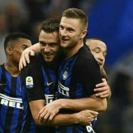 Skrizovic's tweet image. 