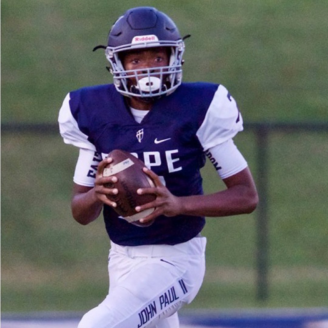 Experience innovation in Catholic education at JPII! Join us at our Open House tomorrow, November 4 at 2:00 p.m. #jpiiopenhouse