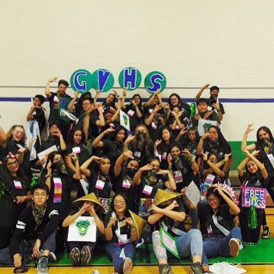 GVKeyClub's tweet image. #NewProfilePic