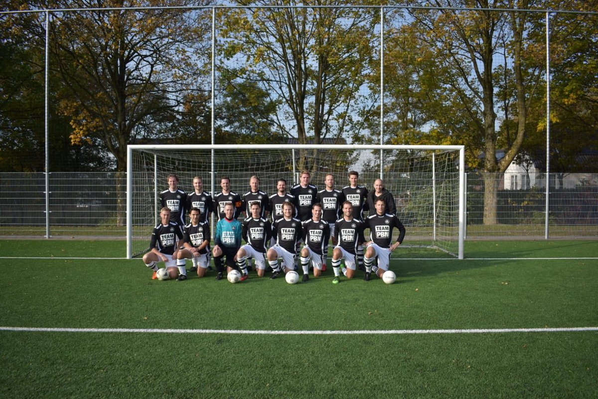 SML-Zaterdag strak in de kleding dankzij <a href="/pbnteam/">PBN.NL</a> 💪👍