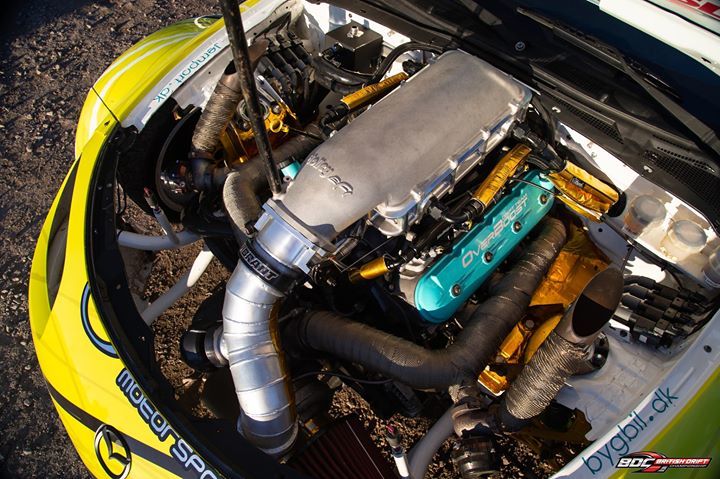 With the off-season unfortunately upon us...that means one thing!

Insane new builds for 2019!