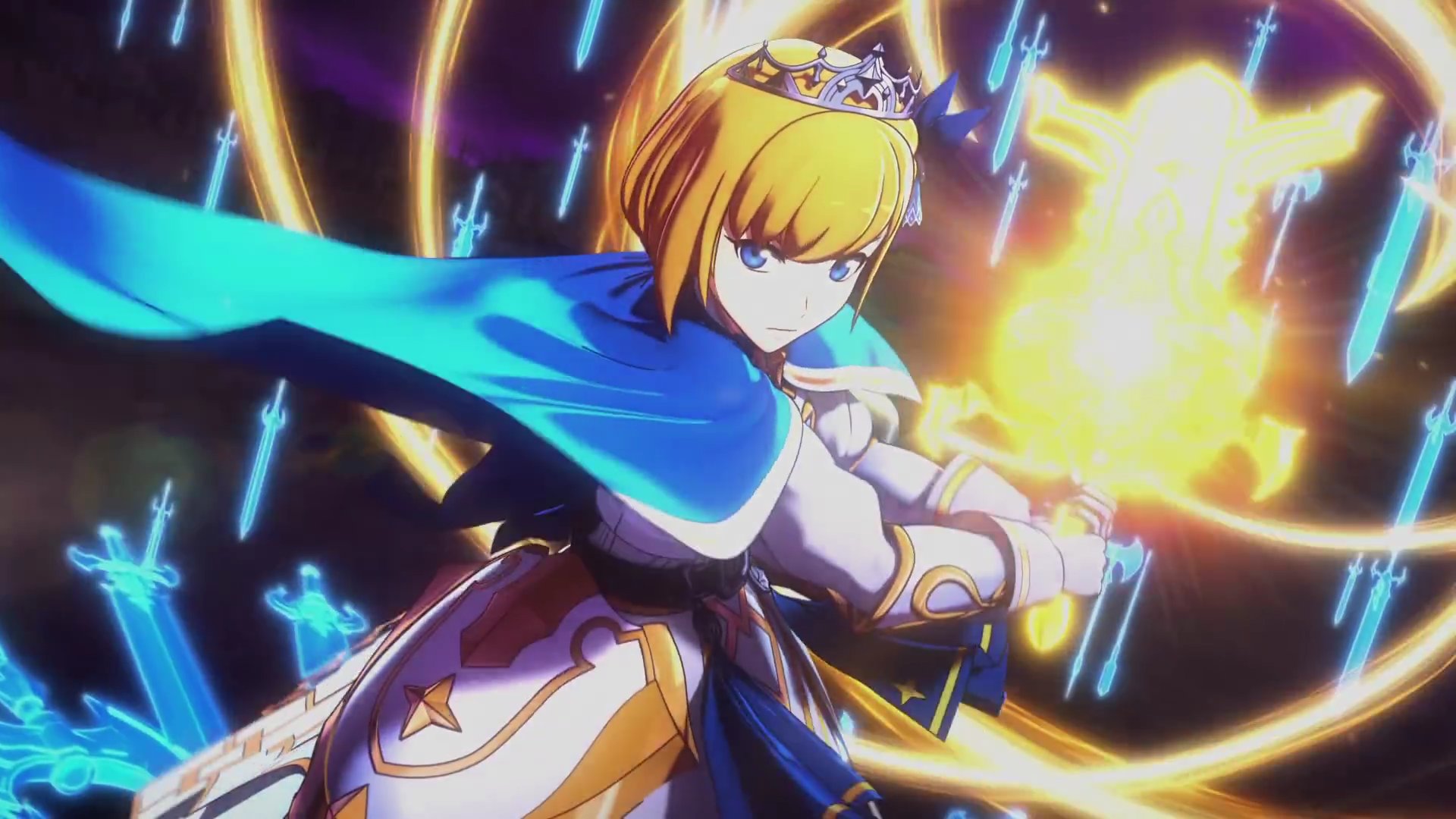 Ken Kanzaki アーサーのアニメの5話バトルシーンかっこいい モンスト T Co Ytgmf9i62r Twitter