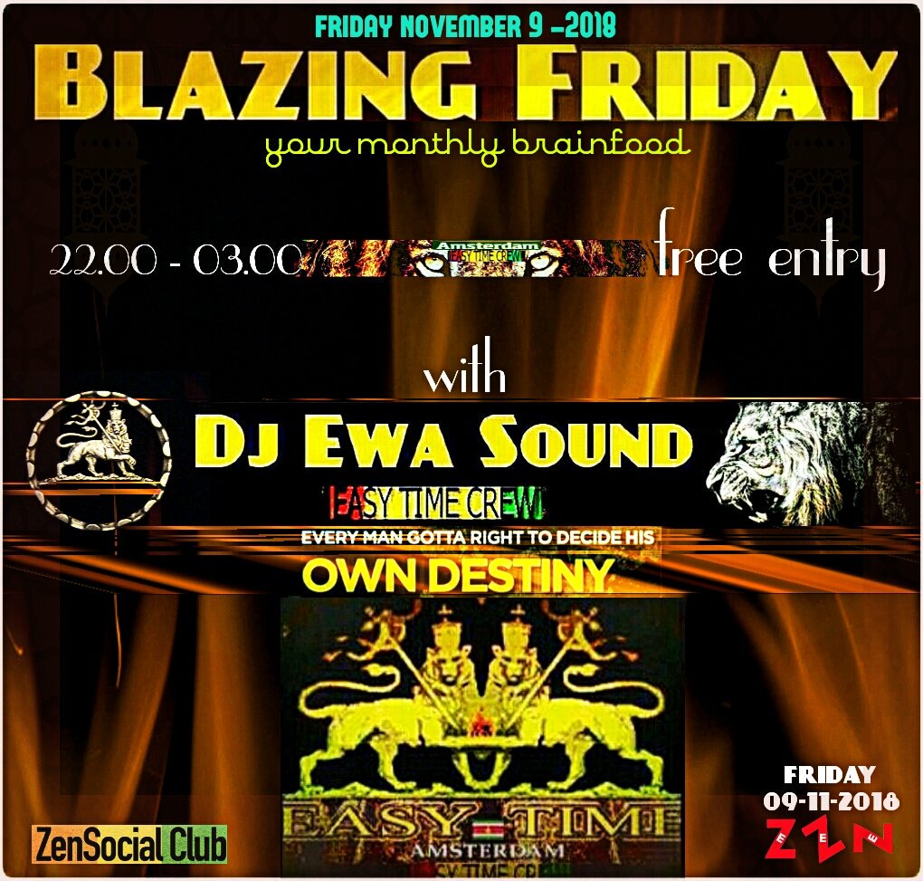 EasytimeCrew's tweet image. facebook.com/events/3169548…

facebook.com/djewasound/
m.facebook.com/EASYTIMECREW

#damsco #amsterdam2018 #roots #rootsrockreggae #events #party #blaze 
 #iamsterdam @easytime_crew @djewa #friday #onelove #realsoulja #nightout #weekendvibes #weekend #friday # #reggaedancehall #blazing #n