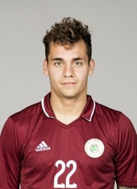 FootyManagerz's tweet photo. 📝 2018/19 - 🔴 @CTFCofficial Signing #3

Sergejs Vorobjovs 🇱🇻
22 Year Old - RW
Realesed from RFS FC 🇱🇻

Took a gamble of this man, could be a random gem!

Flair 14
Determination 14
Pace 13
Acceleration 13
Technique 12

#WeAreTheCommunity #FM19 https://t.co/2y31YX8TfK