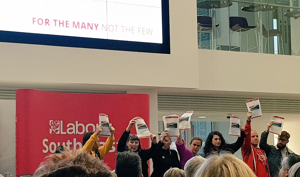 Having originally been rejected for debate, I believe Brighton Pavilions motion on trans rights will now be debated  & voted on in the Equalities section tomorrow at #LABSE18  following a couple of points of order and a stand off at the front of conference @PavilionLabour