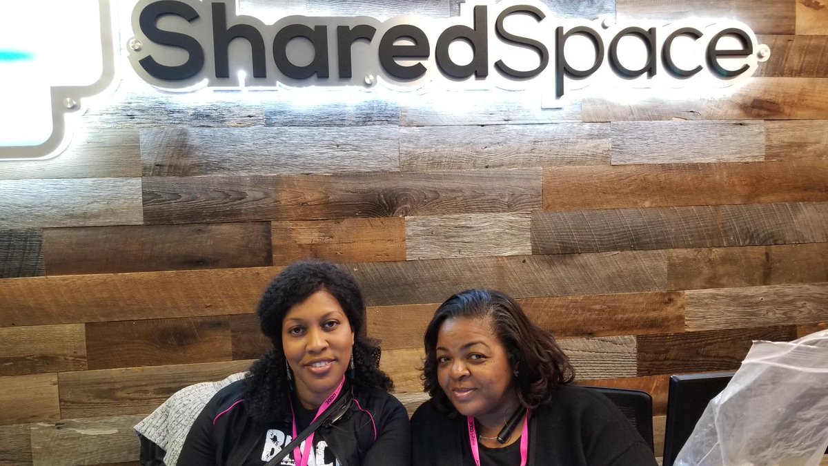 VolunteerBGCATL's tweet photo. Teamwork makes the dream work!

Many thanks to our fabulous morning volunteers who showed up early and showed out!

#BlackGirlsCode #Pledge4Future #BGC #BlackGirlsCodeAtlanta #BGCATL #STEM #BGCVirtualReality #VirtualReality https://t.co/d1CzKNn2bV