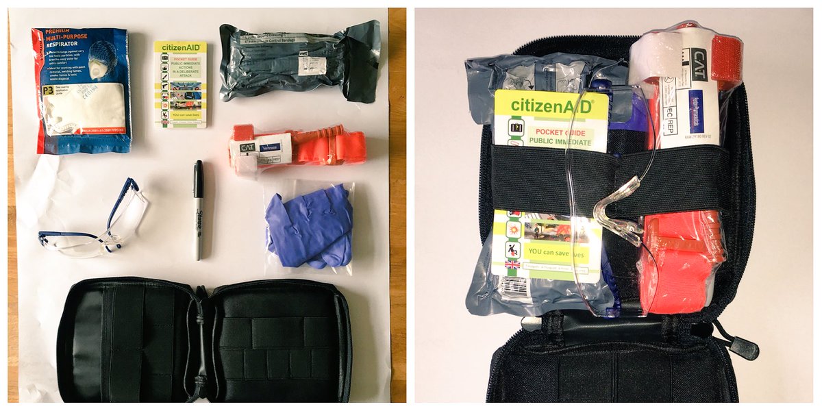 The #ZeroResponder - Bleed Control tweet media