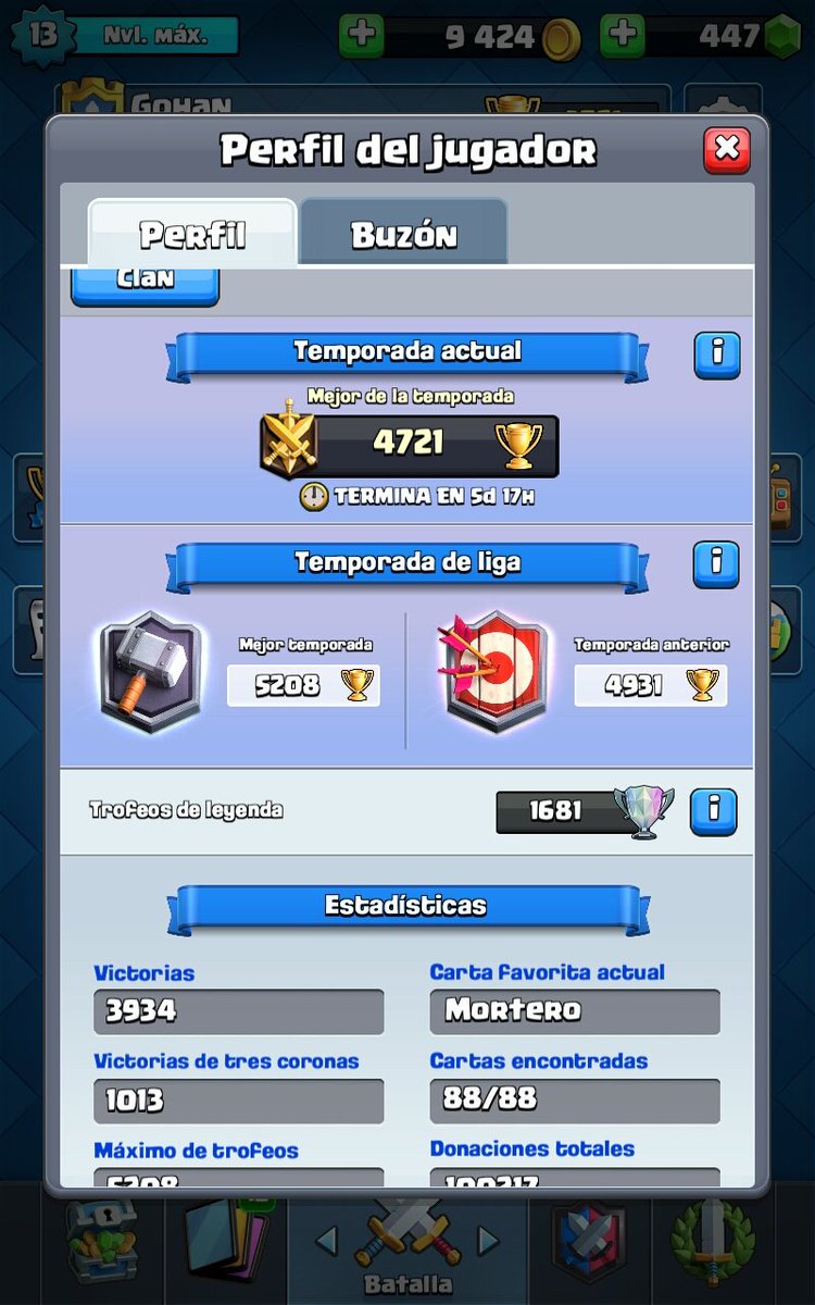 Y SIGO EN BUSCA DE CLAN LATINO COMPETITIVO FAVOR DE MANDAR MD