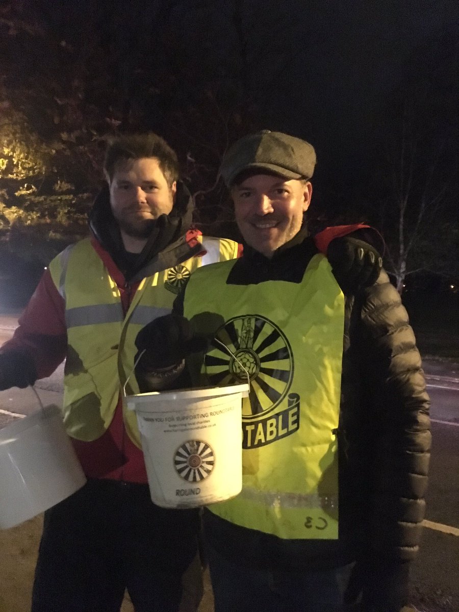 HELP charity #HereToHELP (@help_harrogate) on Twitter photo Stu and Marcus from <a href="/HarrogateRTable/">Harrogate RoundTable</a> ready to collect donations in aid of <a href="/HELP_Harrogate/">HELP charity #HereToHELP</a> & <a href="/Henshaws/">Henshaws</a> at tonight’s #StrayBonfire #Harrogate with @StrayFM. Please give what you can. Thank you <a href="/HgateAdvertiser/">Harrogate Advertiser</a> <a href="/Harrogate_News/">Harrogate Informer</a> Stu and Marcus from <a href="/HarrogateRTable/">Harrogate RoundTable</a> ready to collect donations in aid of <a href="/HELP_Harrogate/">HELP charity #HereToHELP</a> & <a href="/Henshaws/">Henshaws</a> at tonight’s #StrayBonfire #Harrogate with @StrayFM. Please give what you can. Thank you <a href="/HgateAdvertiser/">Harrogate Advertiser</a> <a href="/Harrogate_News/">Harrogate Informer</a>