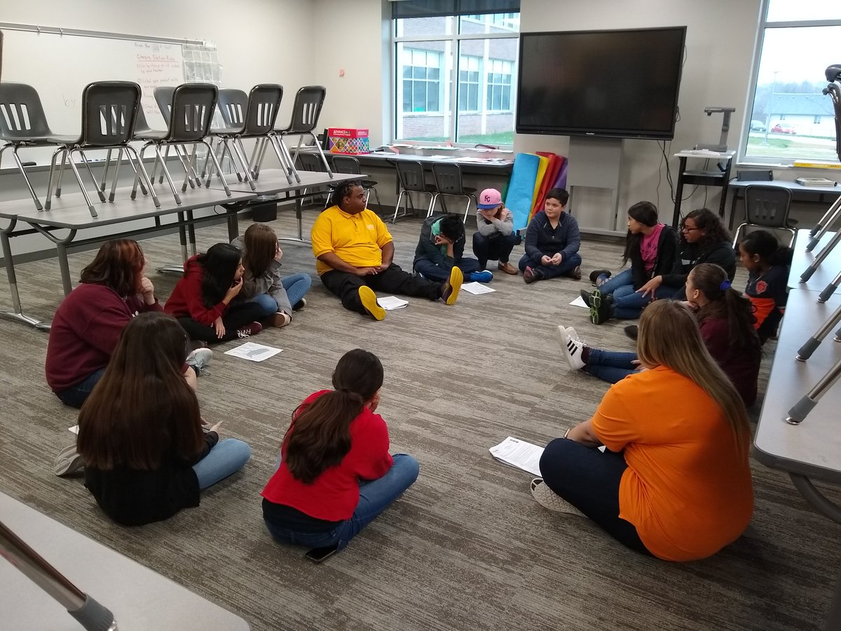 <a href="/OPS_Norris/">Norris Middle</a> <a href="/OPS_MarrsMiddle/">OPS Marrs Middle</a> @OPS_MarrsYang <a href="/OPS_Davis/">Alfonza Davis Middle</a> students learning to be leaders and communicators with <a href="/Launch_Leaders/">Launch Leadership</a> Missed this Saturday?  Next one is December 1st.