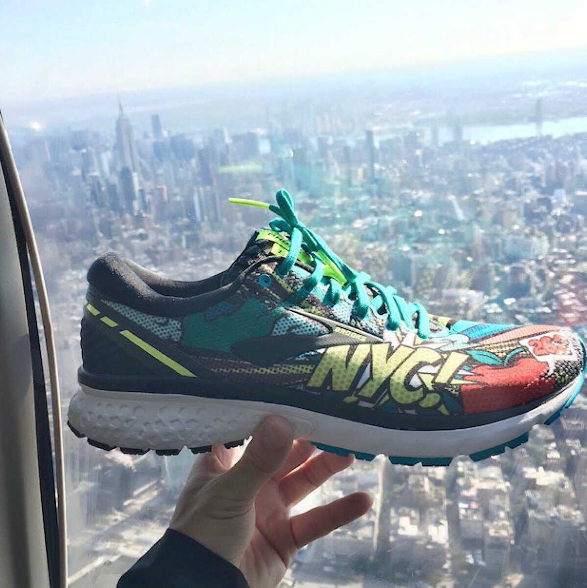 brooks running twitter